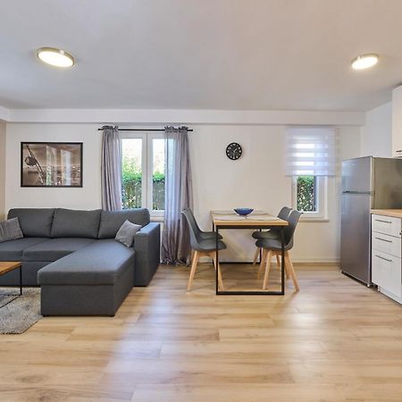 Belvedere Apartments Umag Ngoại thất bức ảnh