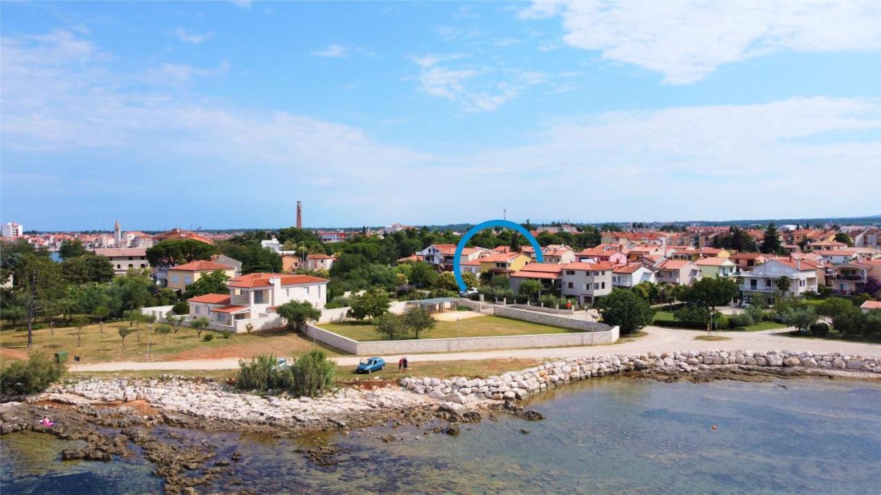 Belvedere Apartments Umag Ngoại thất bức ảnh