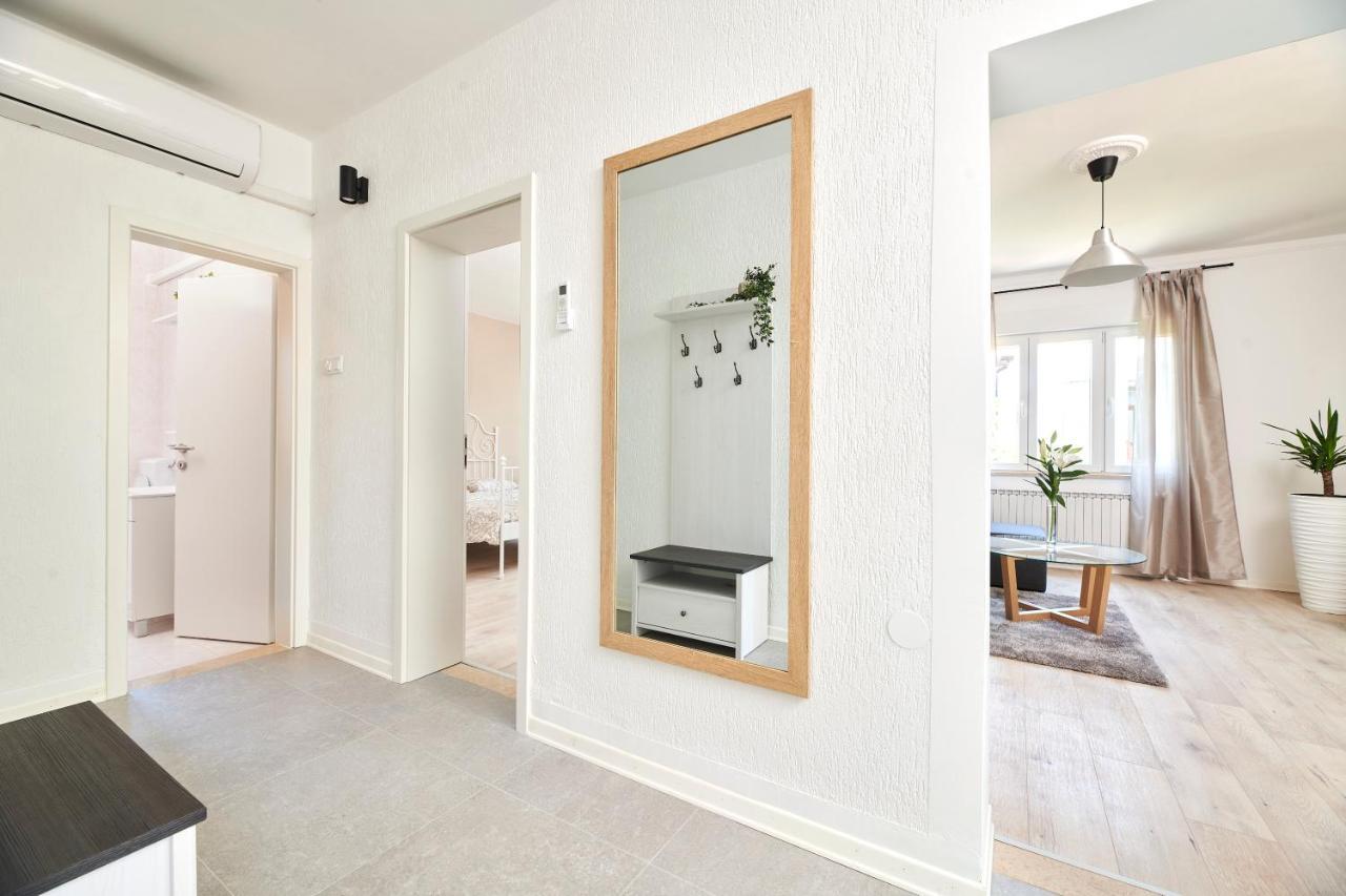 Belvedere Apartments Umag Ngoại thất bức ảnh