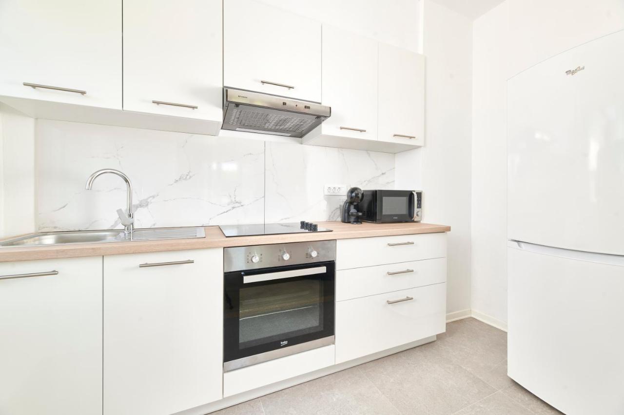 Belvedere Apartments Umag Ngoại thất bức ảnh