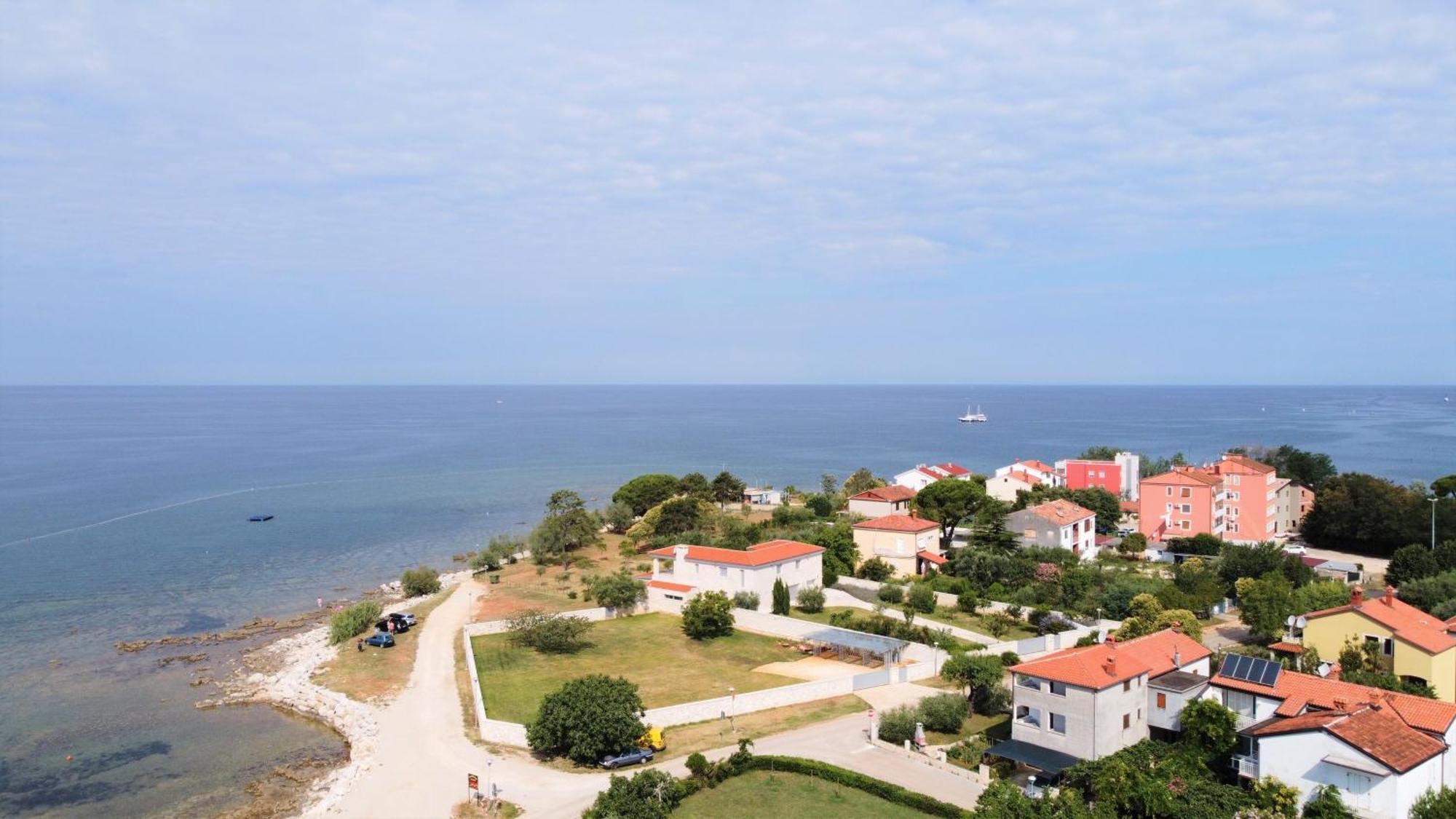 Belvedere Apartments Umag Ngoại thất bức ảnh