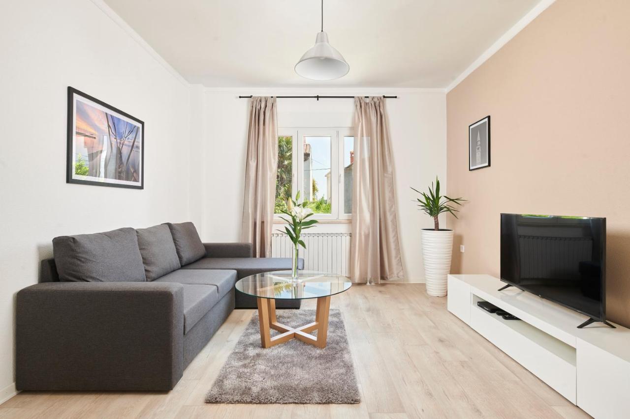 Belvedere Apartments Umag Ngoại thất bức ảnh