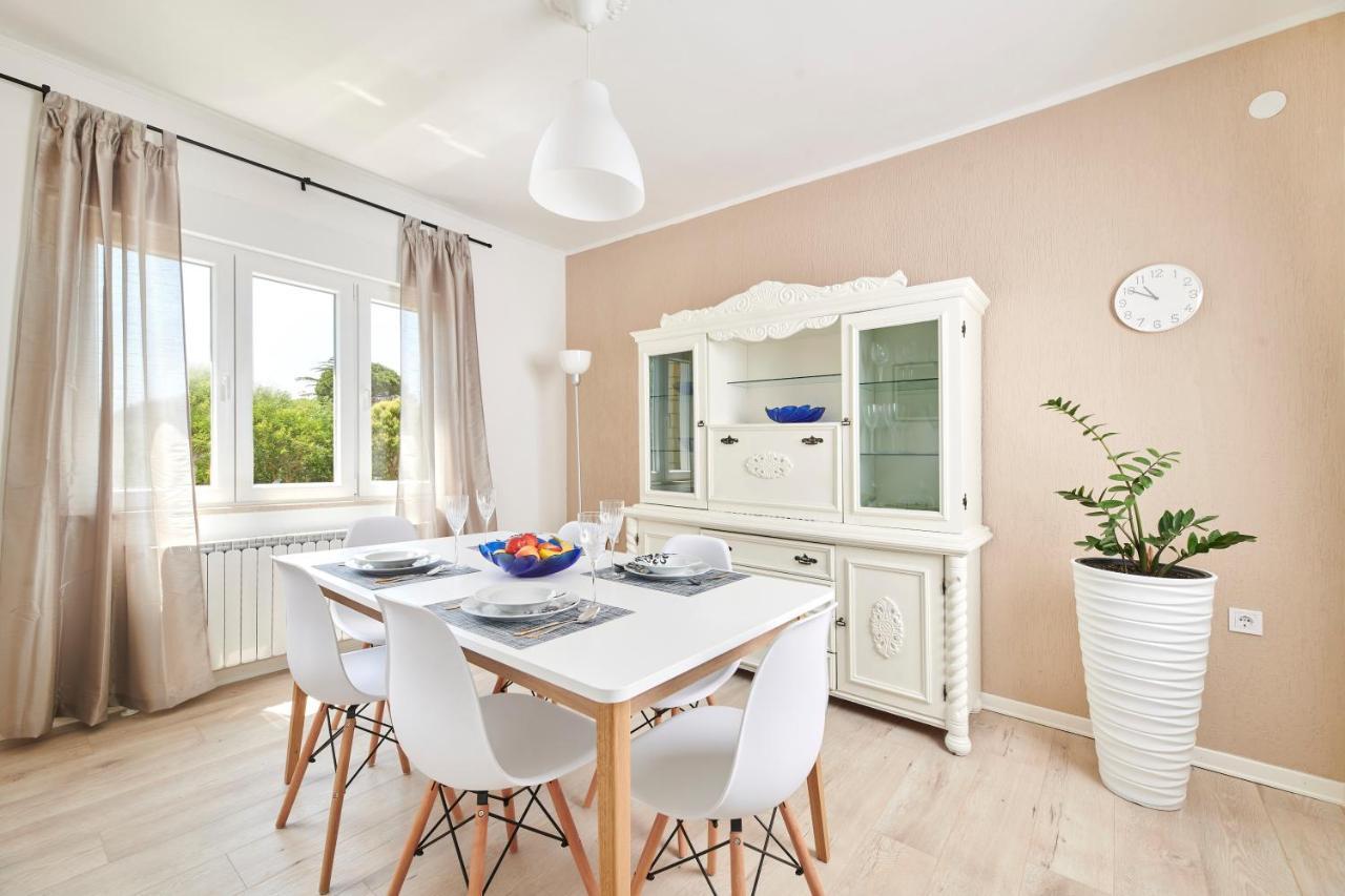 Belvedere Apartments Umag Ngoại thất bức ảnh