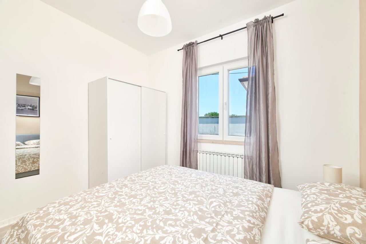Belvedere Apartments Umag Ngoại thất bức ảnh