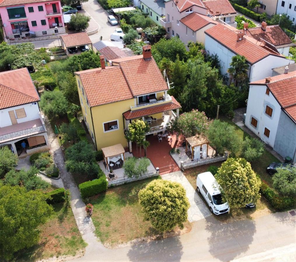 Belvedere Apartments Umag Ngoại thất bức ảnh