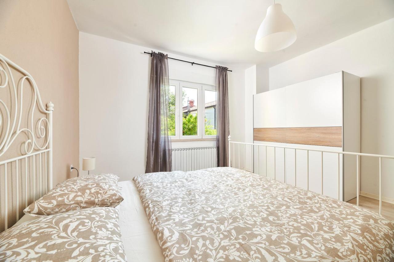 Belvedere Apartments Umag Ngoại thất bức ảnh