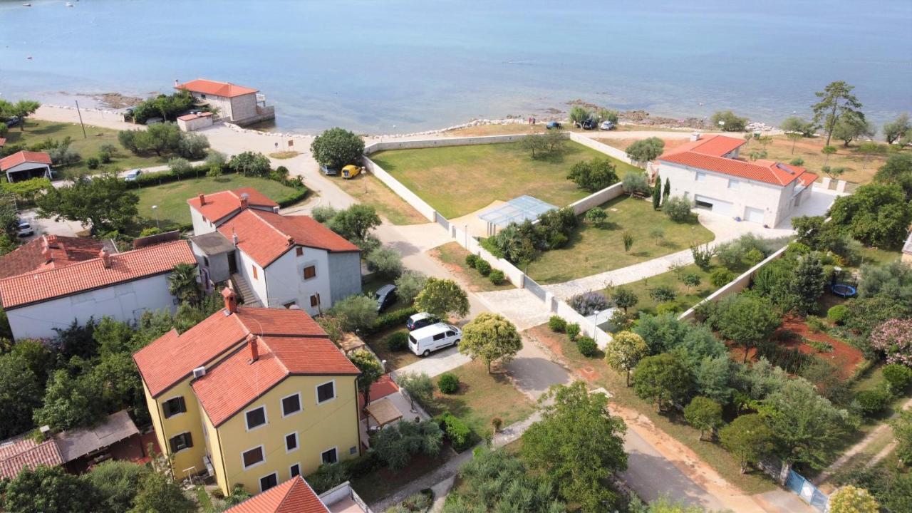 Belvedere Apartments Umag Ngoại thất bức ảnh