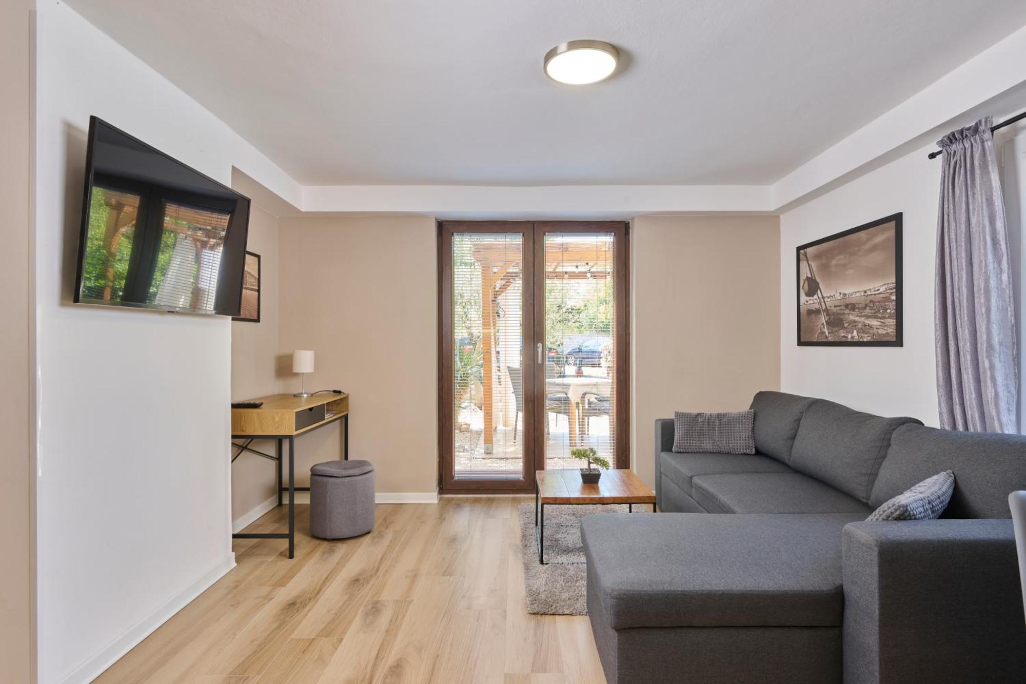 Belvedere Apartments Umag Ngoại thất bức ảnh