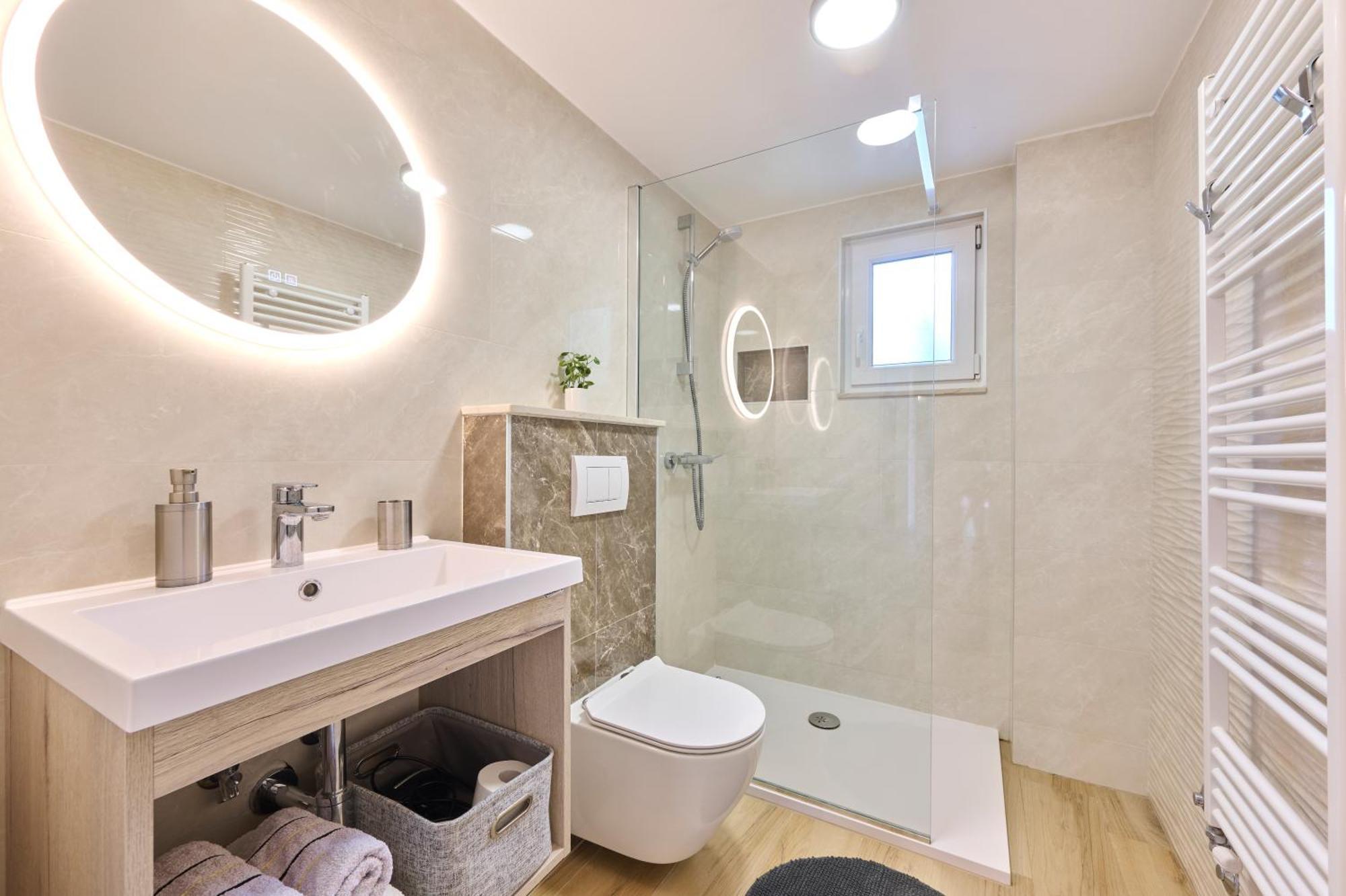 Belvedere Apartments Umag Ngoại thất bức ảnh