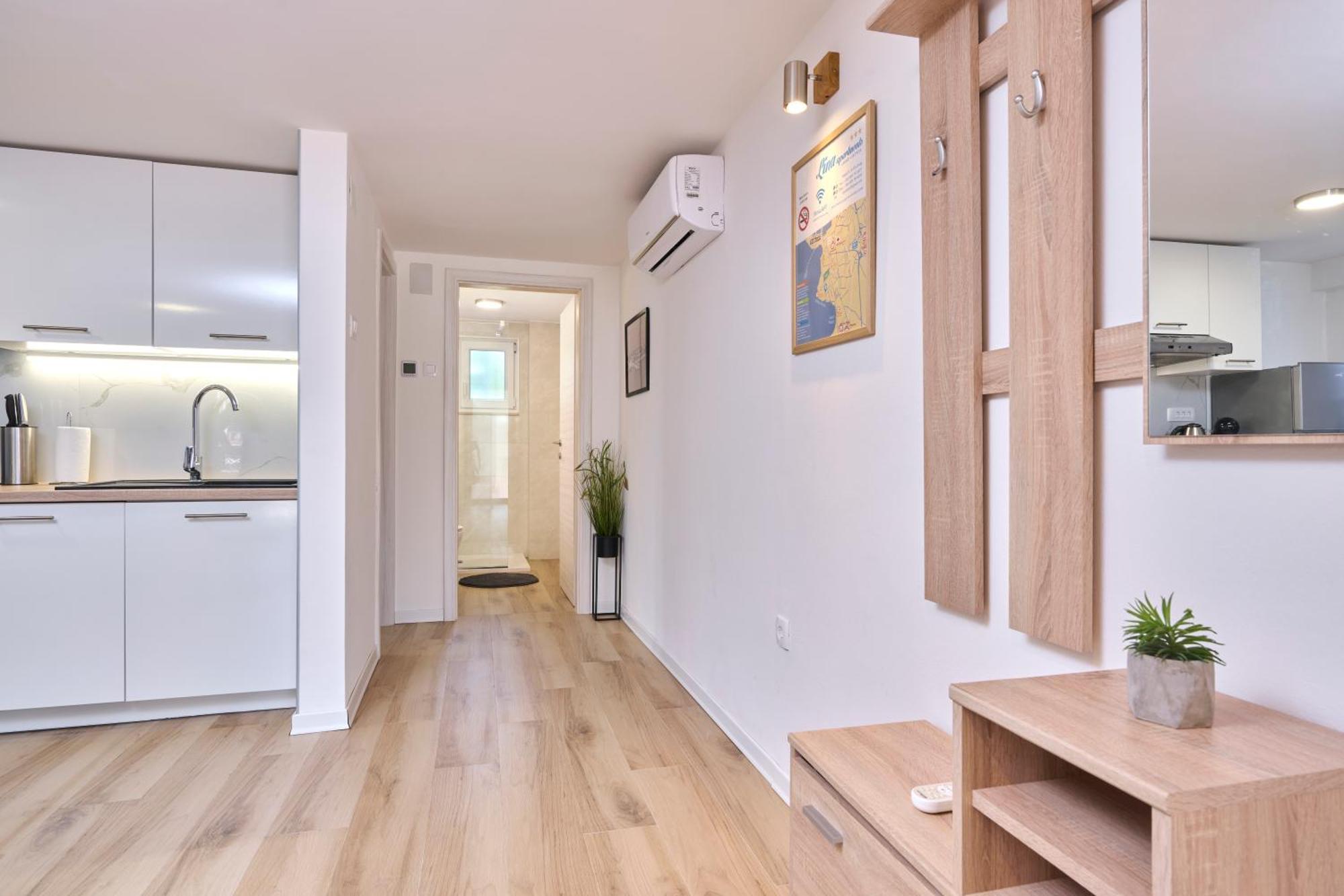 Belvedere Apartments Umag Ngoại thất bức ảnh