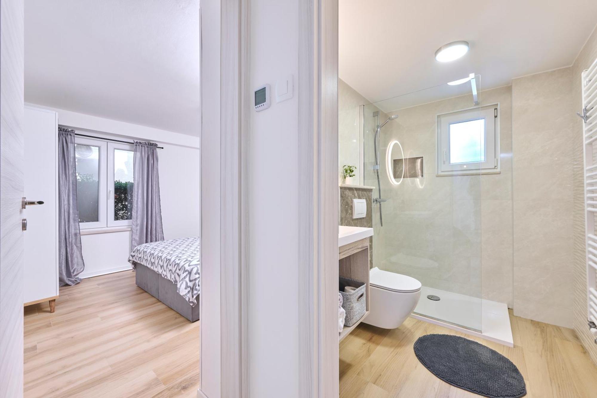 Belvedere Apartments Umag Ngoại thất bức ảnh