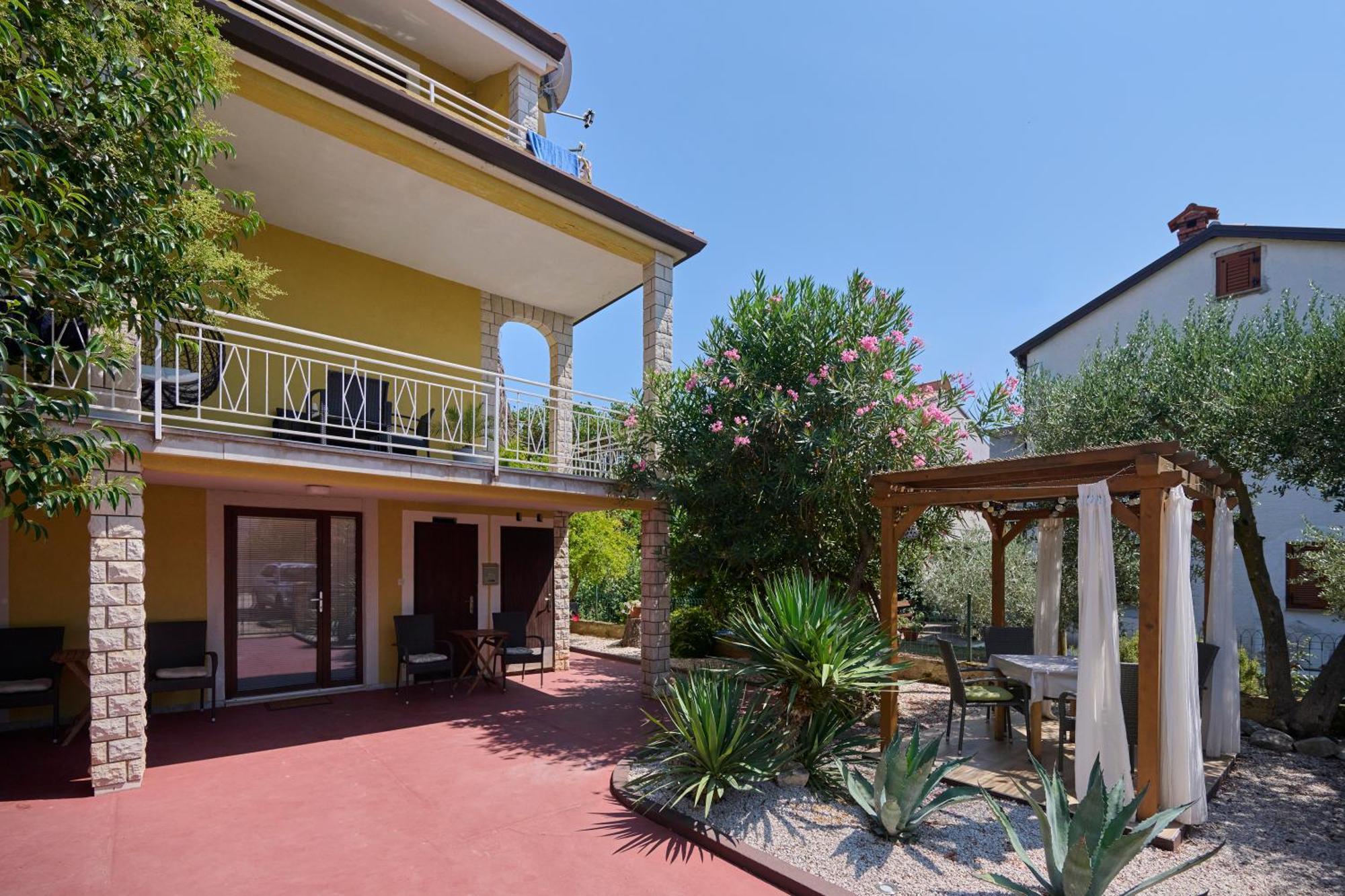 Belvedere Apartments Umag Ngoại thất bức ảnh