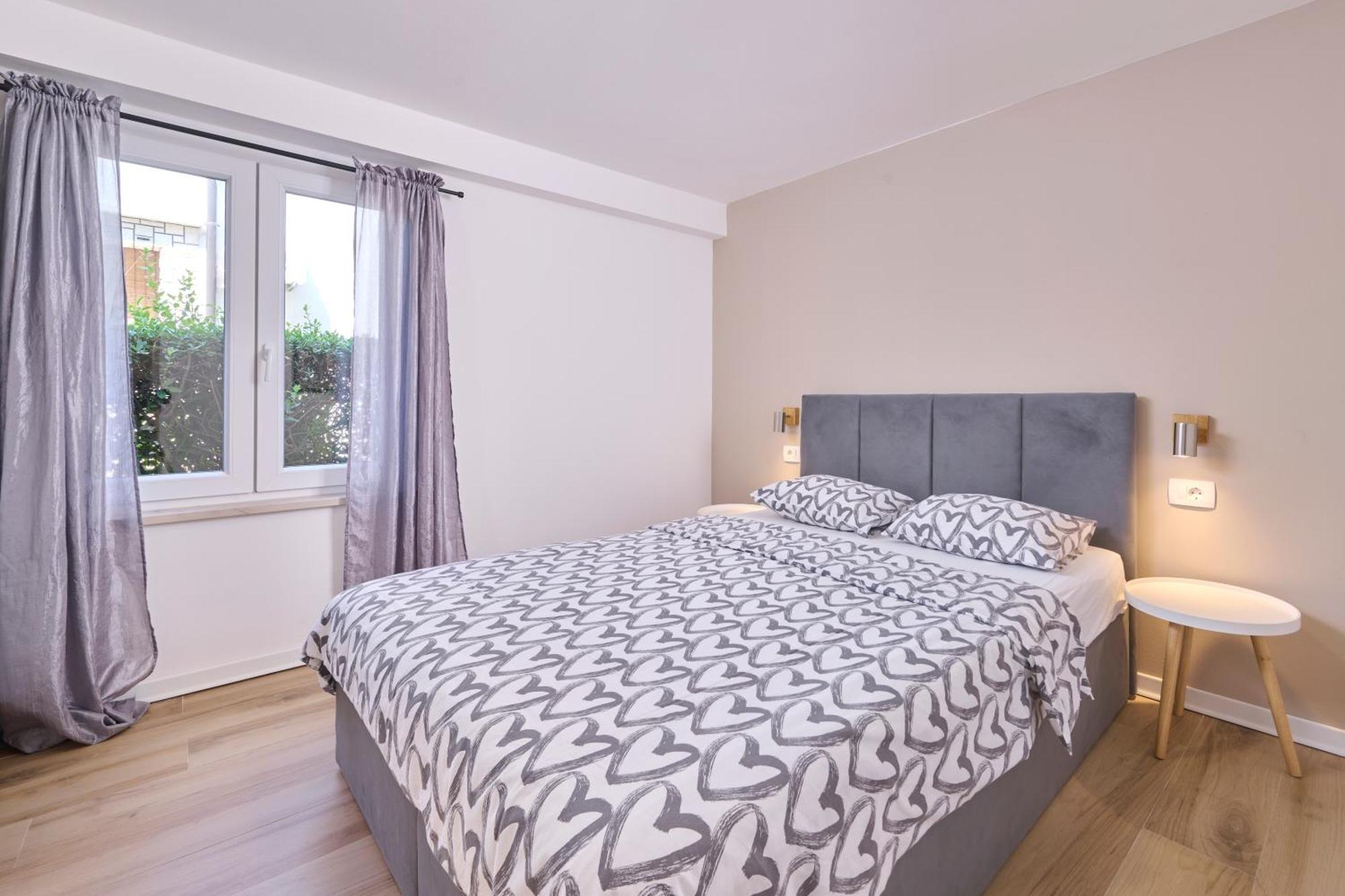 Belvedere Apartments Umag Ngoại thất bức ảnh
