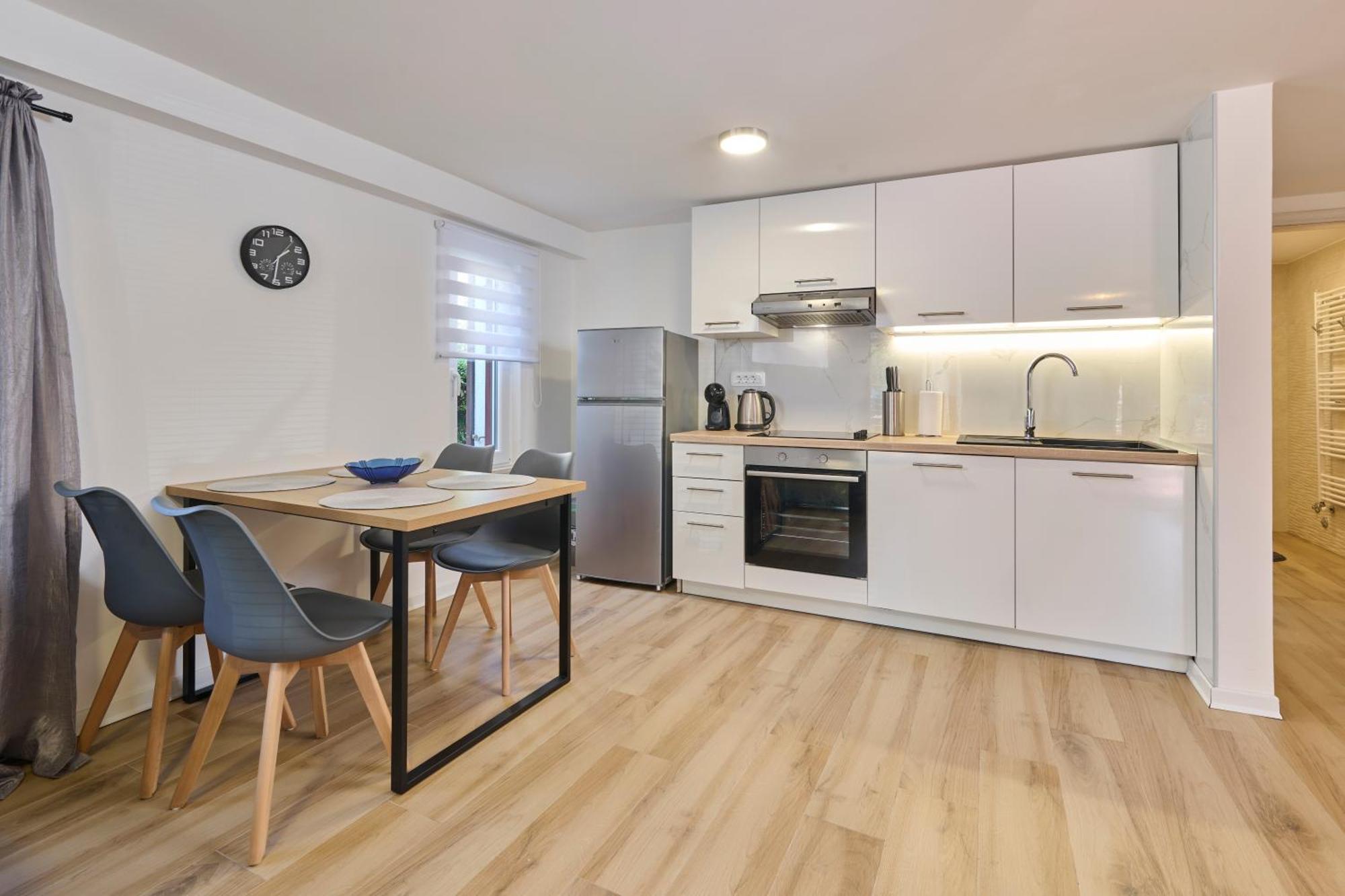 Belvedere Apartments Umag Ngoại thất bức ảnh
